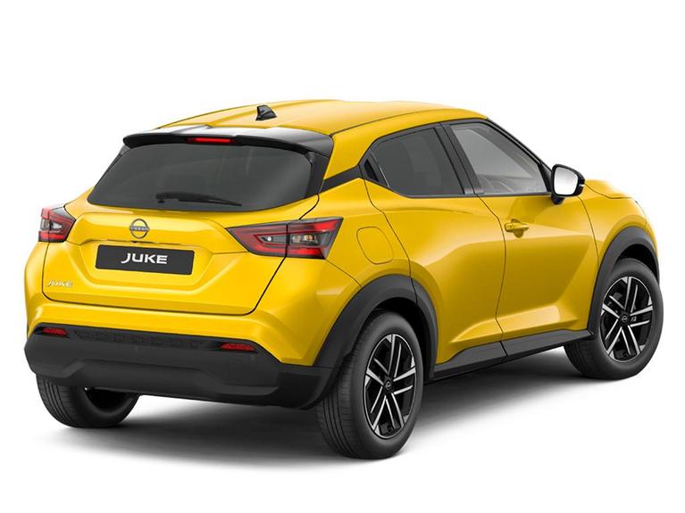 Used Nissan JUKE 202603250983292 3