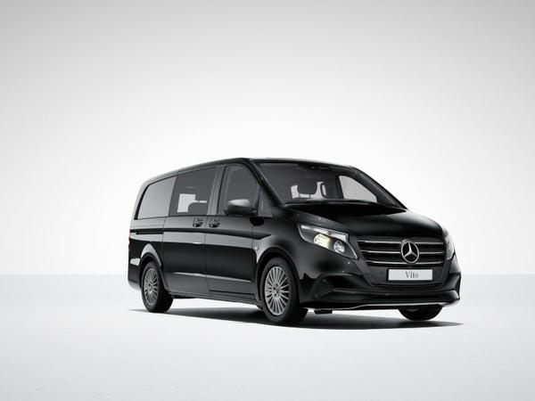 Used ~ Mercedes-Benz Vito 2.0 116 CDI PRO Crew Van G-Tronic RWD L2 Euro 6 (s/s) 5dr at MBNI