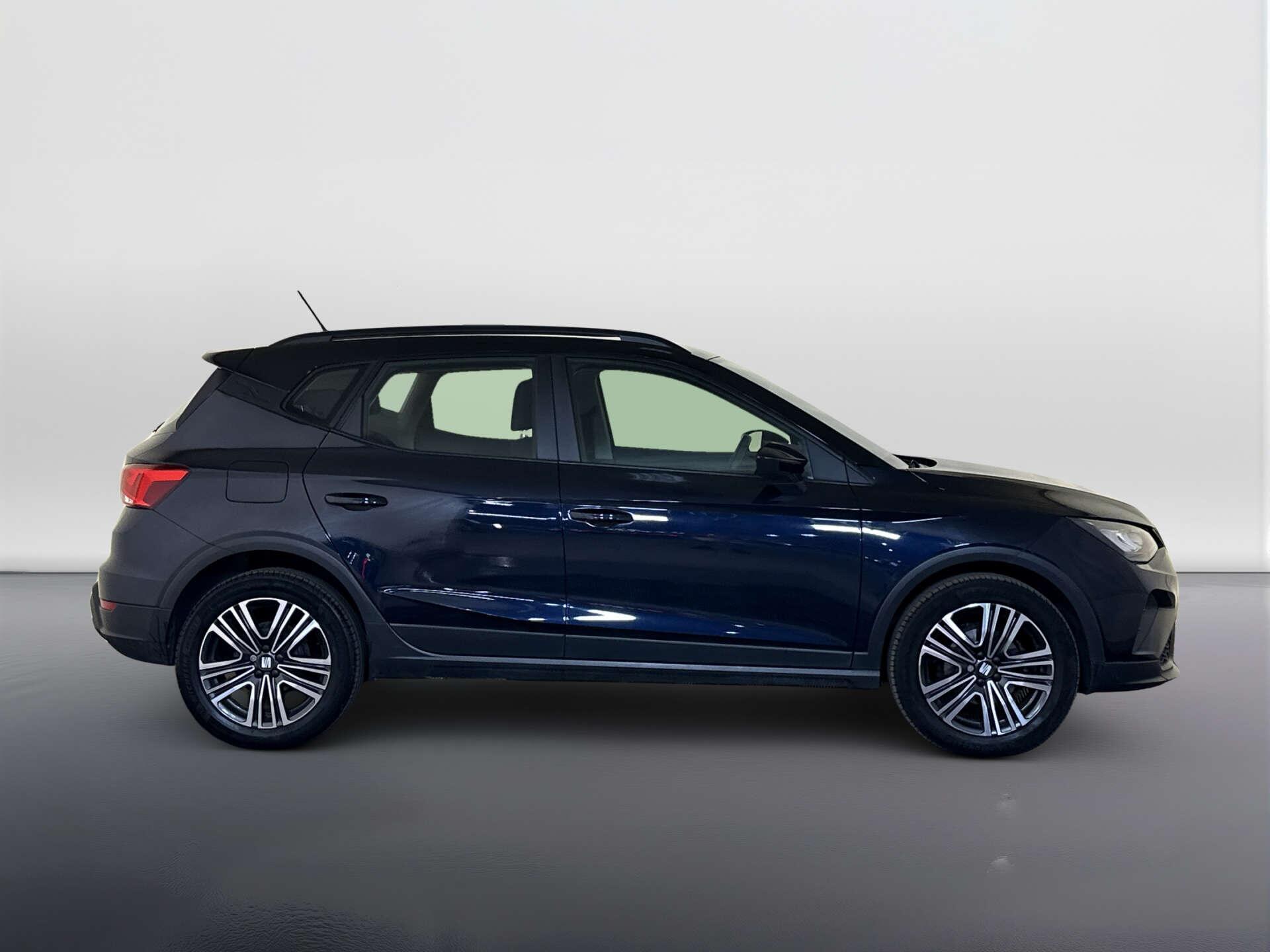 2022 SEAT Arona thumbnail 12