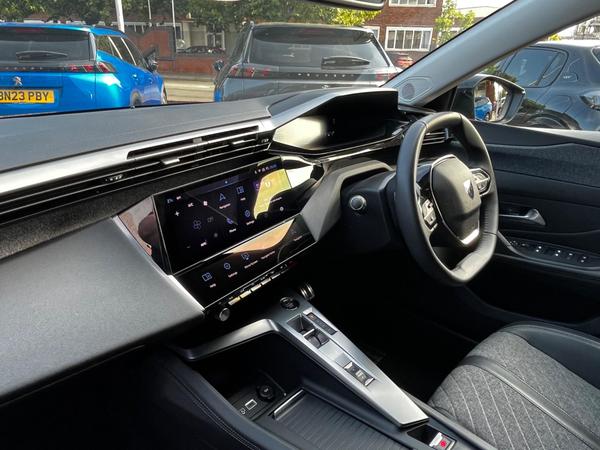 Used Peugeot 408 WU73YLE 3