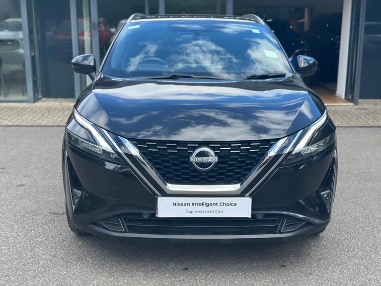 Used Nissan Qashqai DP73FCY 2