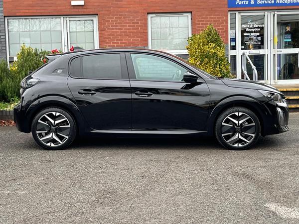 Used Peugeot E-208 BD75XTF 7