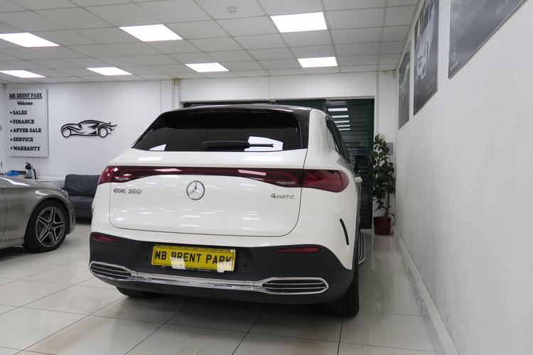 Used Mercedes-Benz EQE KJ23YHG 7
