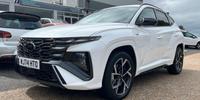 Hyundai TUCSON Photo 36