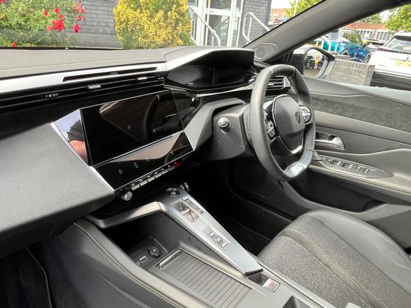Used Peugeot 408 KO74YFB 45