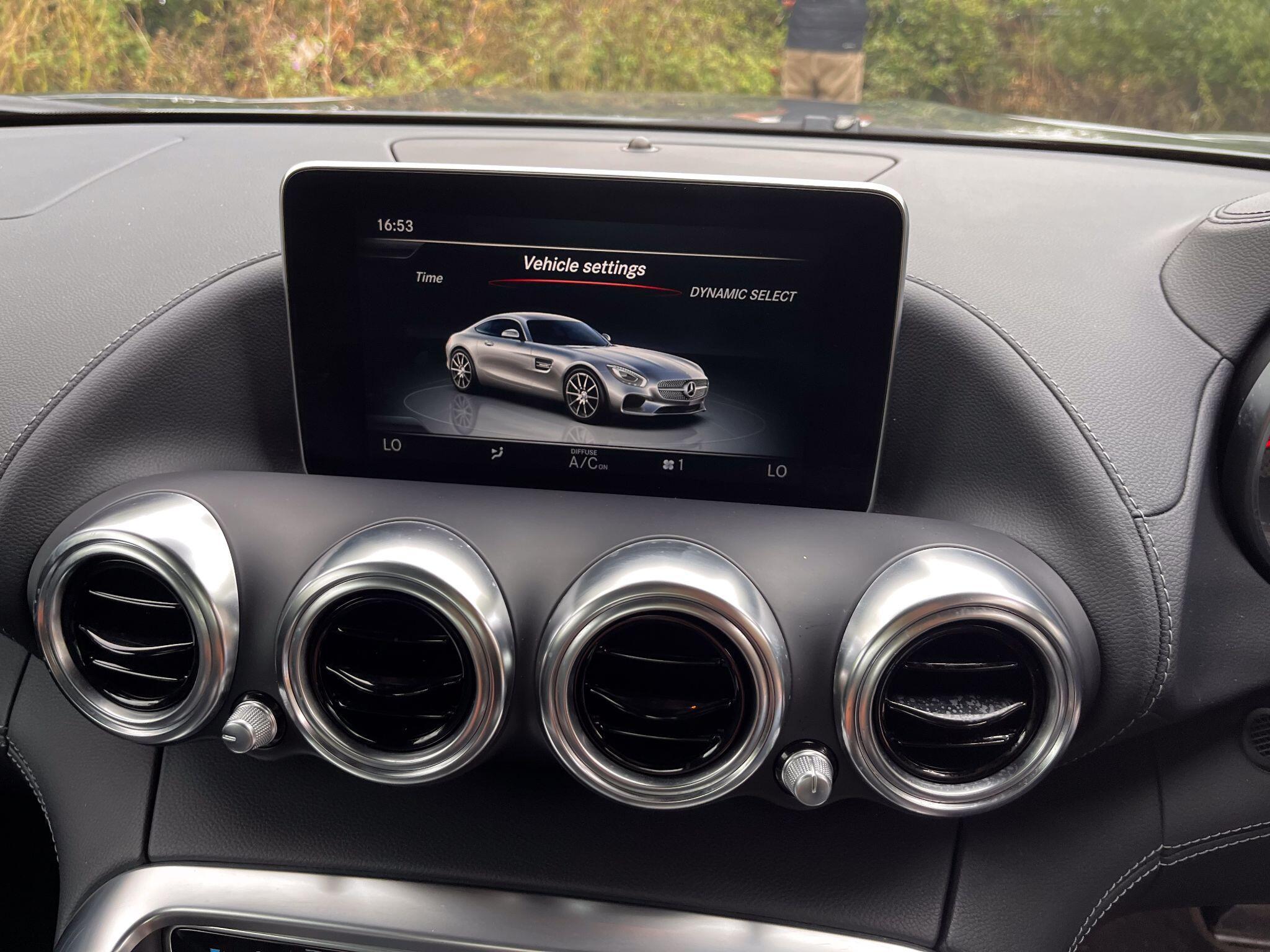 Mercedes-Benz AMG GT 4.0 V8 BiTurbo S (Premium) SpdS DCT Euro 6 (s/s) 2dr — photo 18