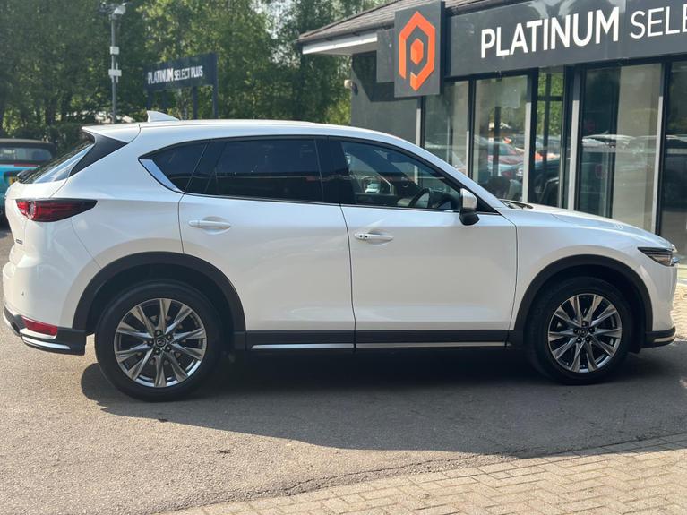 Used Mazda CX-5 YX69HBC 7