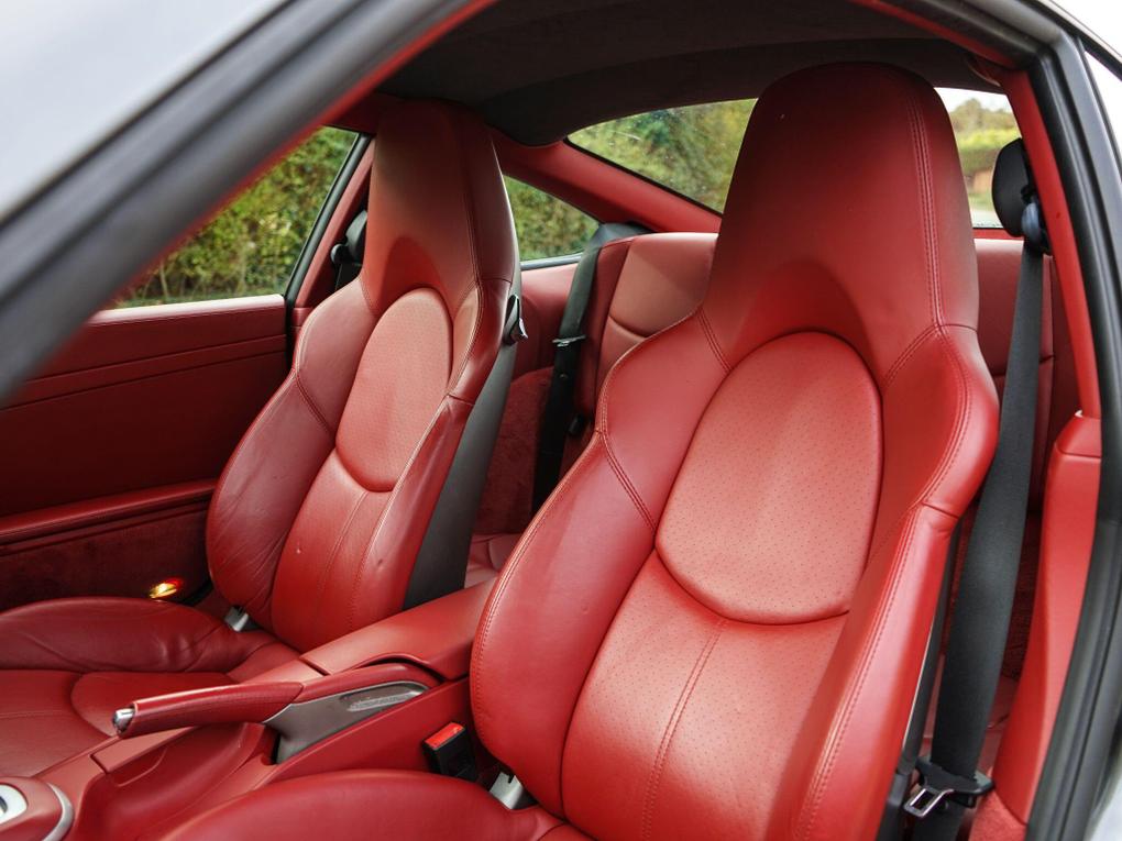Used Porsche 911 DFZ2208 13