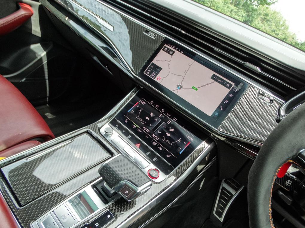 Used Audi SQ8 FH21ZNW 5
