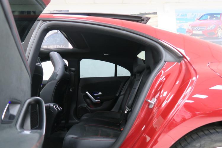 Used Mercedes-Benz CLA LD23OEH 12