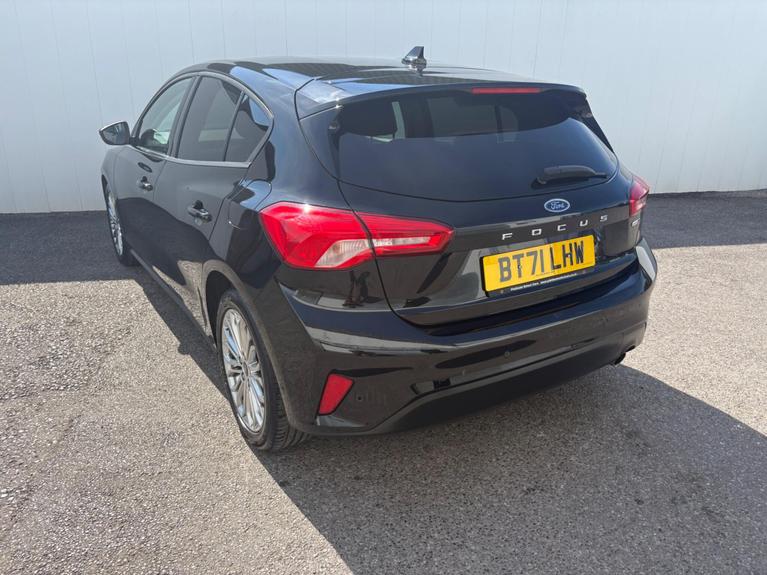 Used Ford Focus BT71LHW 4