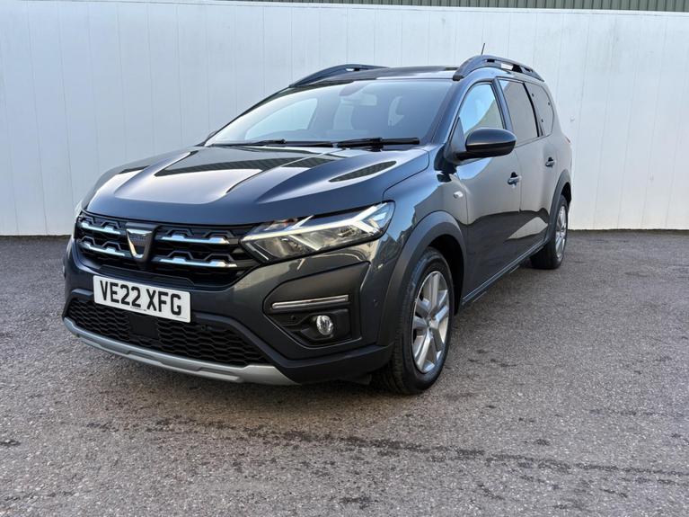 Used Dacia Jogger VE22XFG 3