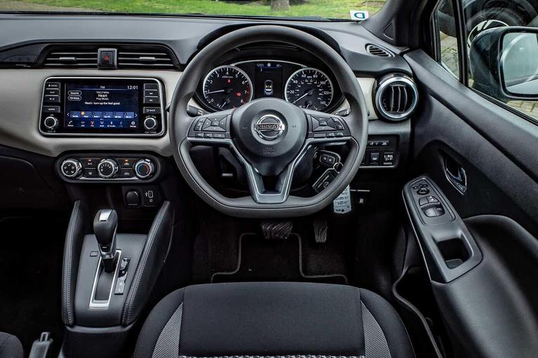 Used Nissan Micra WU72UJG 20
