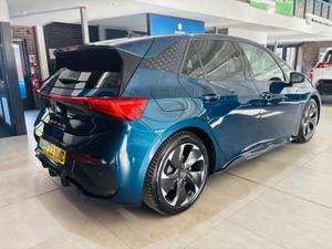 CUPRA Born Photo 4