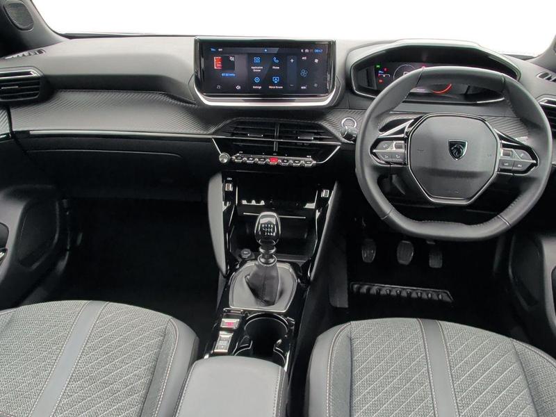 Used Peugeot 2008 LS24UOV 9