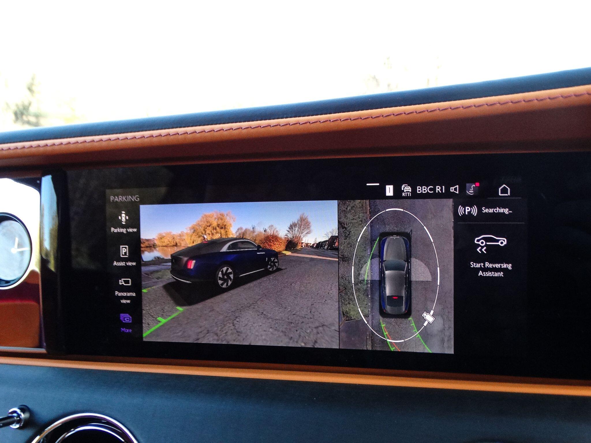 Rolls-Royce Spectre 120kWh Auto 4WD 2dr — photo 26