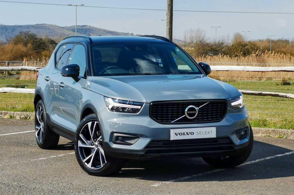 2020 Volvo XC40