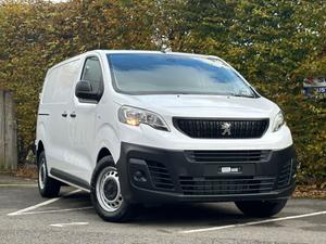 Peugeot Expert 2.0 BlueHDi 1400 Professional Standard Panel Van MWB Euro 6 6dr at Startin Group