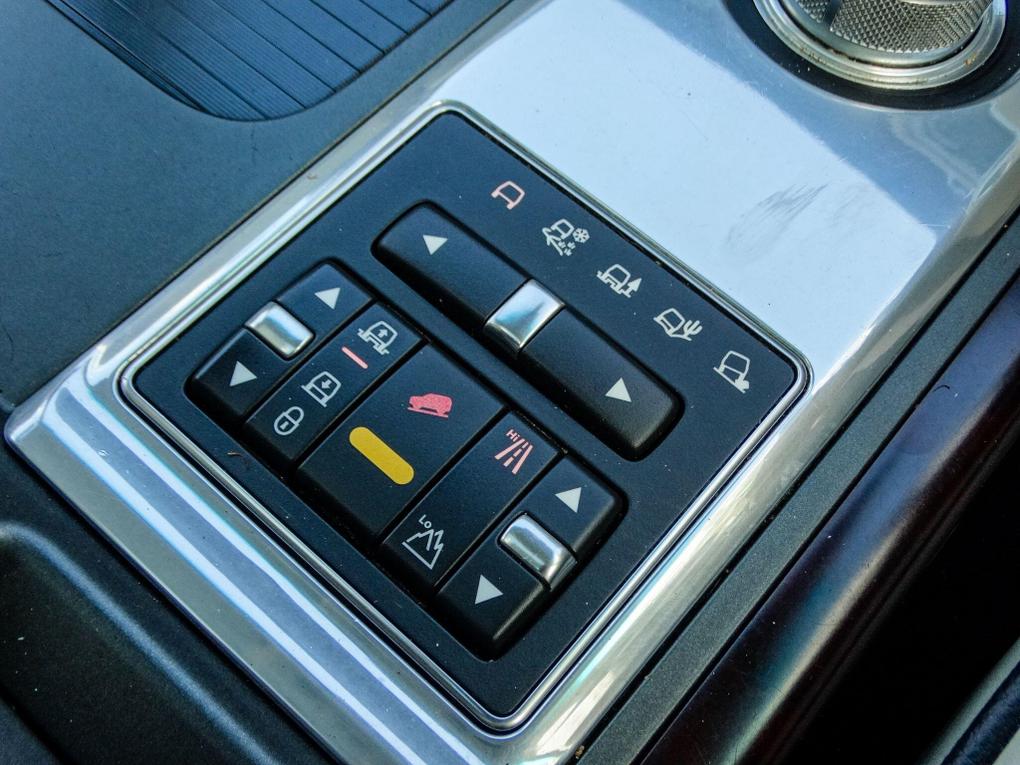 Used Land Rover Range Rover P6AKV 28