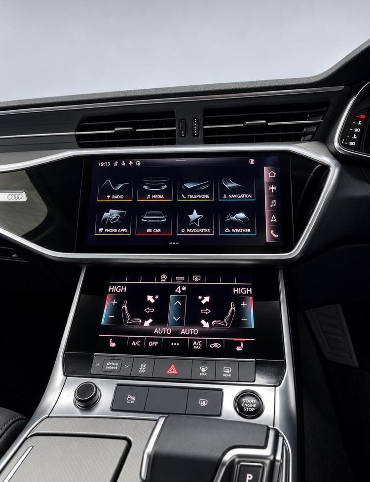Used Audi A6 Saloon PX71OLO 13