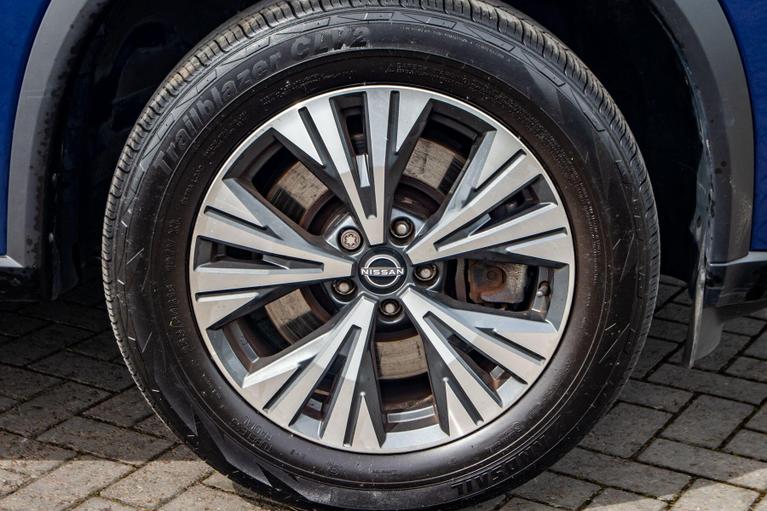 Used Nissan X-Trail DY24YXZ 16