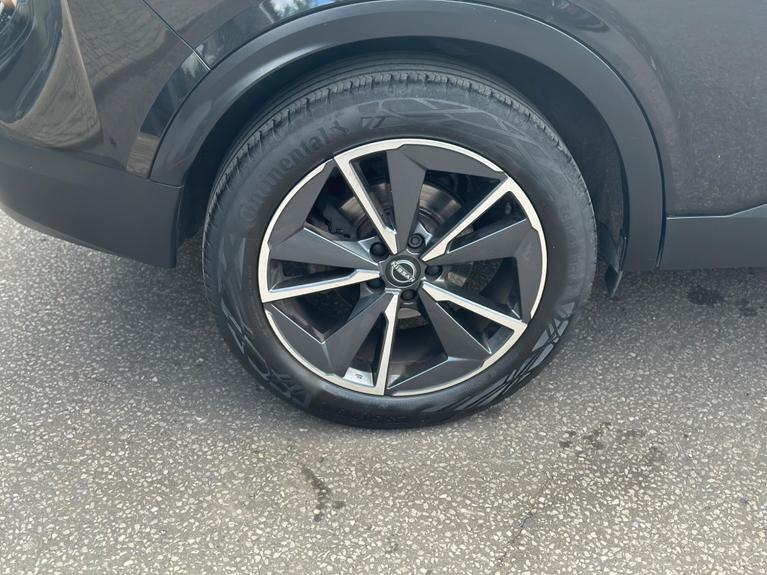 Used Nissan Qashqai DP73FCY 18