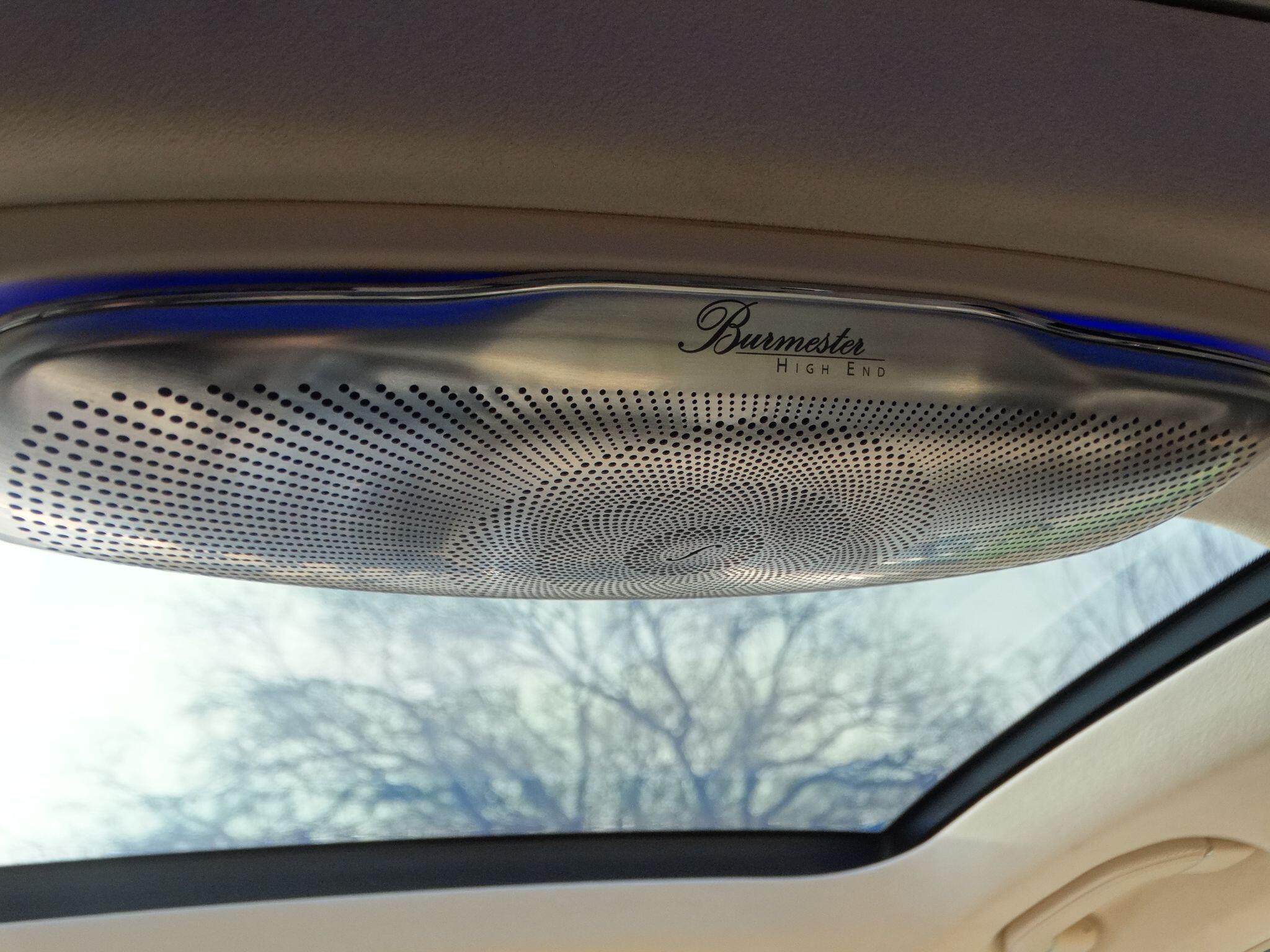 Mercedes-Benz Maybach S Class 6.0 S600 V12 Maybach G-Tronic+ Euro 6 (s/s) 4dr — photo 60