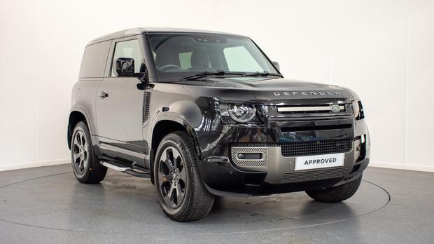 Used 2023 Land Rover Defender 90 3.0 D250 X-Dynamic SE 5dr at Duckworth Motor Group