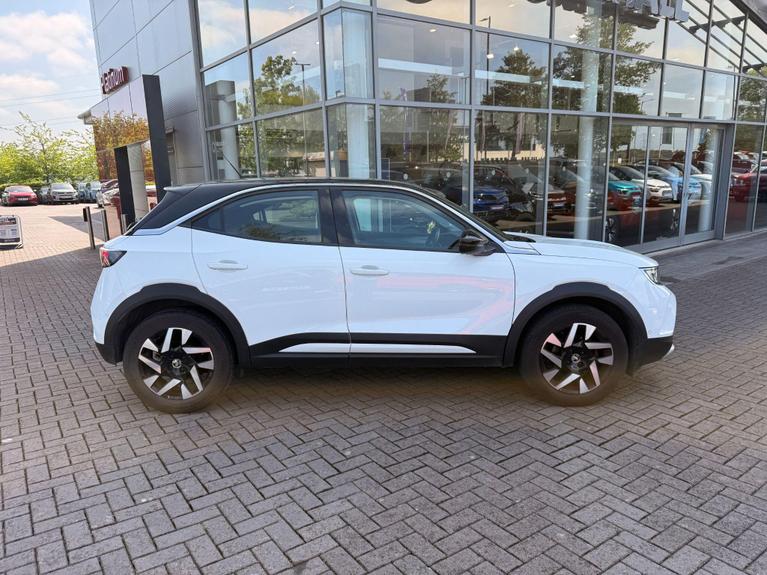 Used Vauxhall Mokka WD22UHN 2