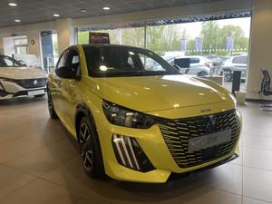 Used ~ Peugeot 208 1.2 PureTech GT Euro 6 (s/s) 5dr Agueda Yellow at Startin Group