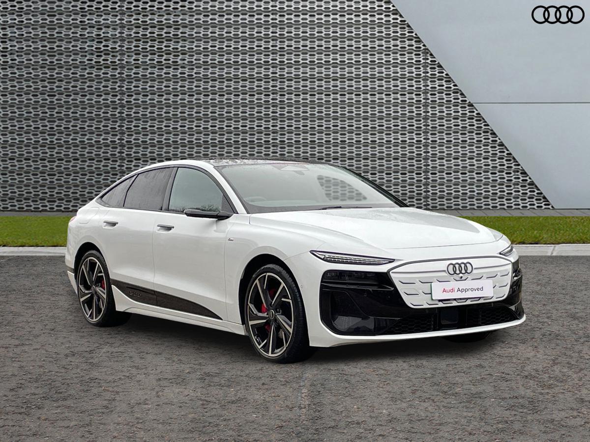 Audi A6 listing photo