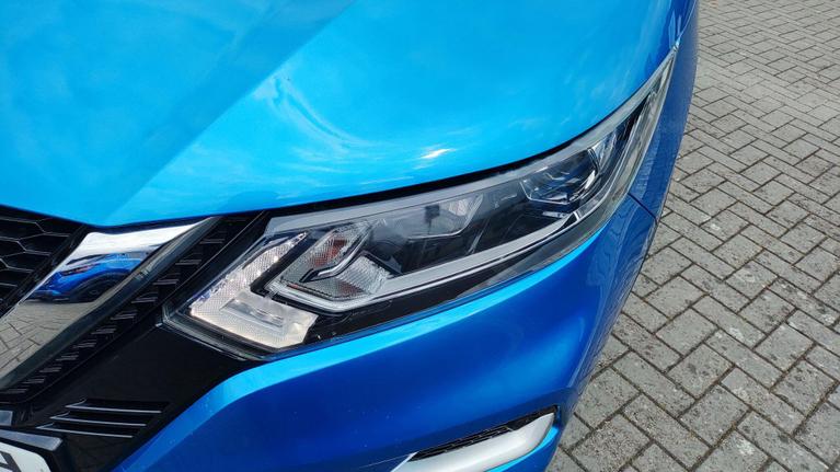 Used Nissan Qashqai YL70LFH 13