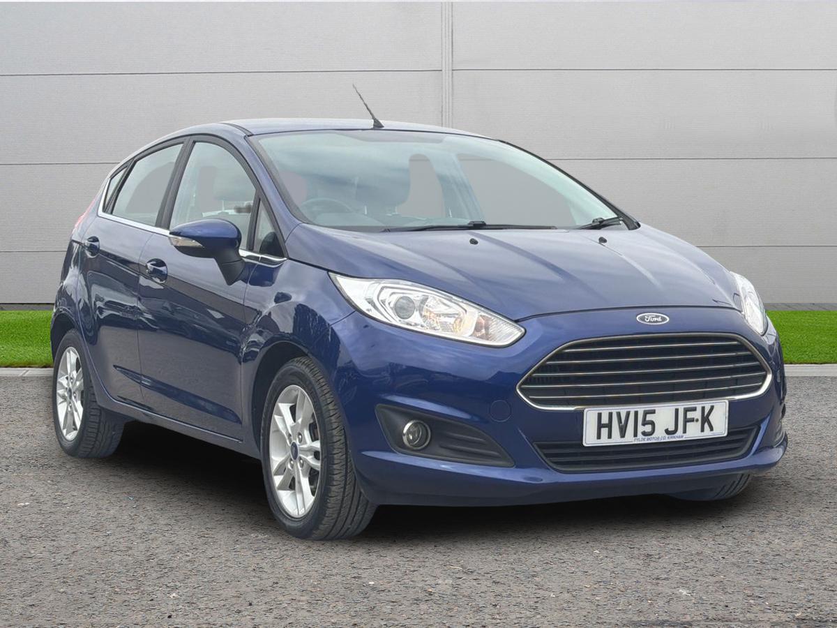 2015 FORD FIESTA 1.0T ECOBOOST ZETEC EURO 6 S S 5DR PRICE 4,099 SPECS 89,076... photo
