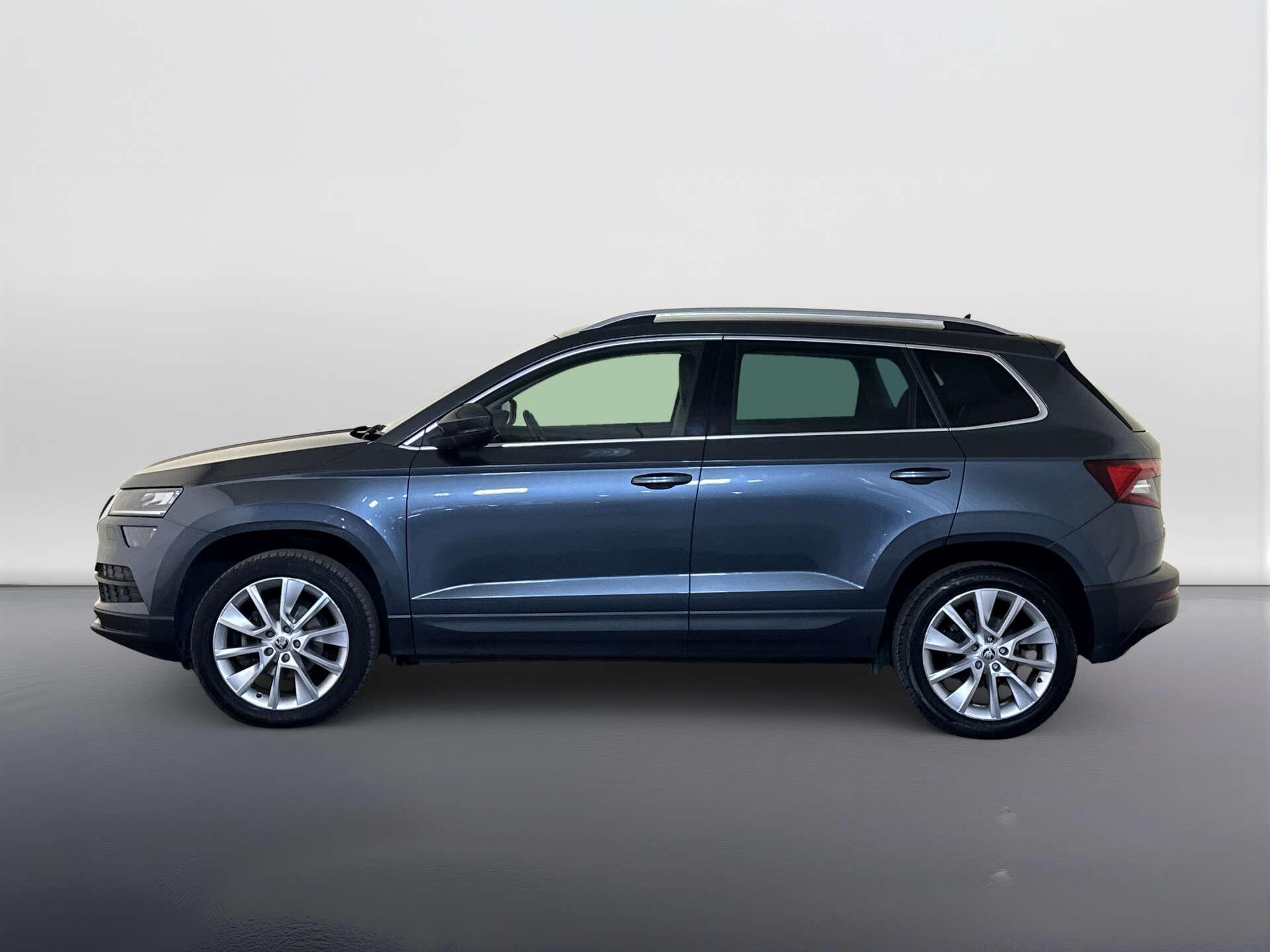 2019 Skoda Karoq thumbnail 8