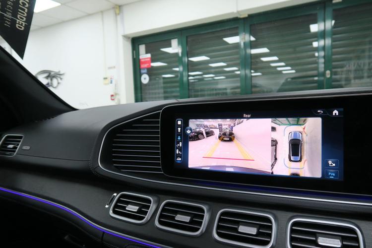 Used Mercedes-Benz GLE HV24XPB 18