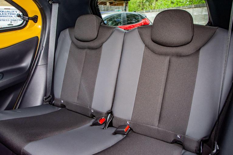 Used Toyota Aygo X WR75XOJ 17