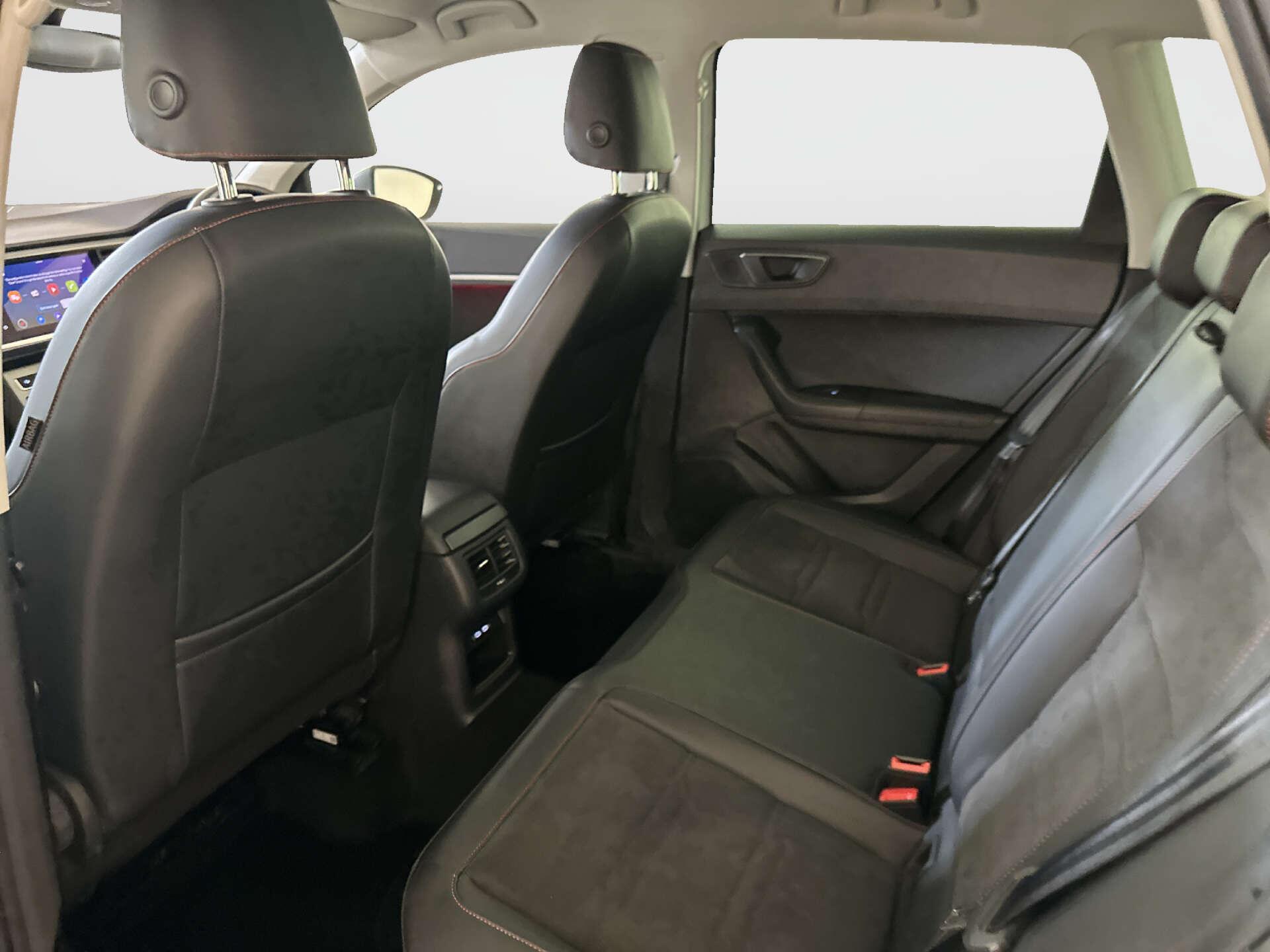 2021 SEAT Ateca thumbnail 15