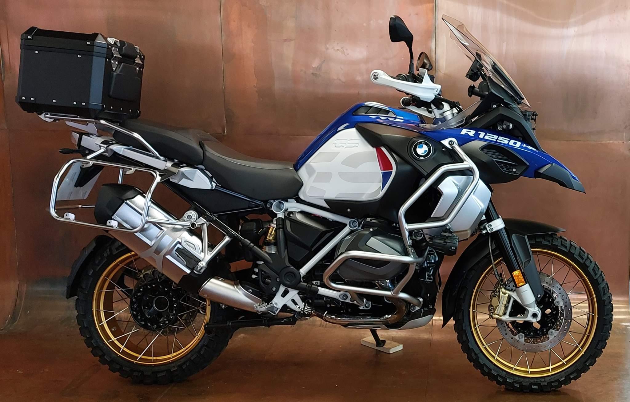 Bmw 1250 deals gs 2018