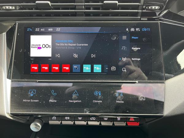Used Peugeot 308 SW KS25NMM 14