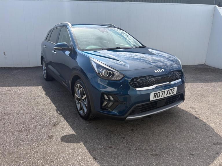 Used Kia Niro RO71XDZ 1