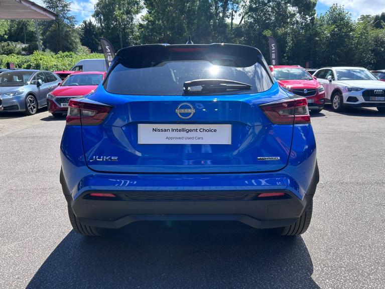 Used Nissan Juke HJ25XBR 6