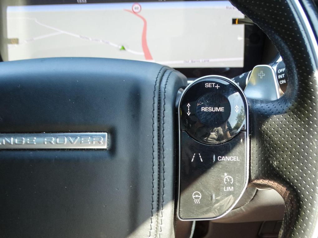 Used Land Rover Range Rover Sport OE70XDV 40
