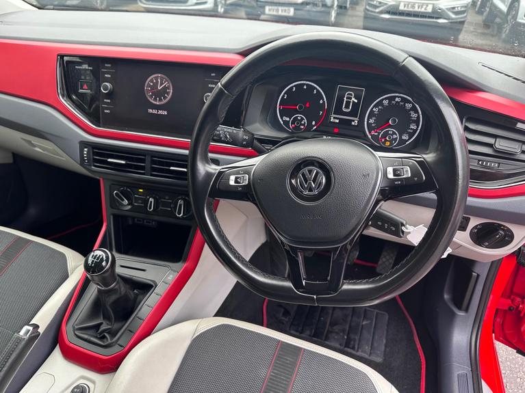 Used Volkswagen Polo WP68EKG 19