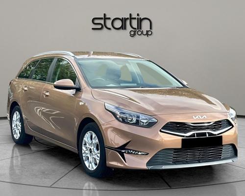 Kia Ceed 1.0 T-GDi 2 Sportswagon Euro 6 (s/s) 5dr at Startin Group