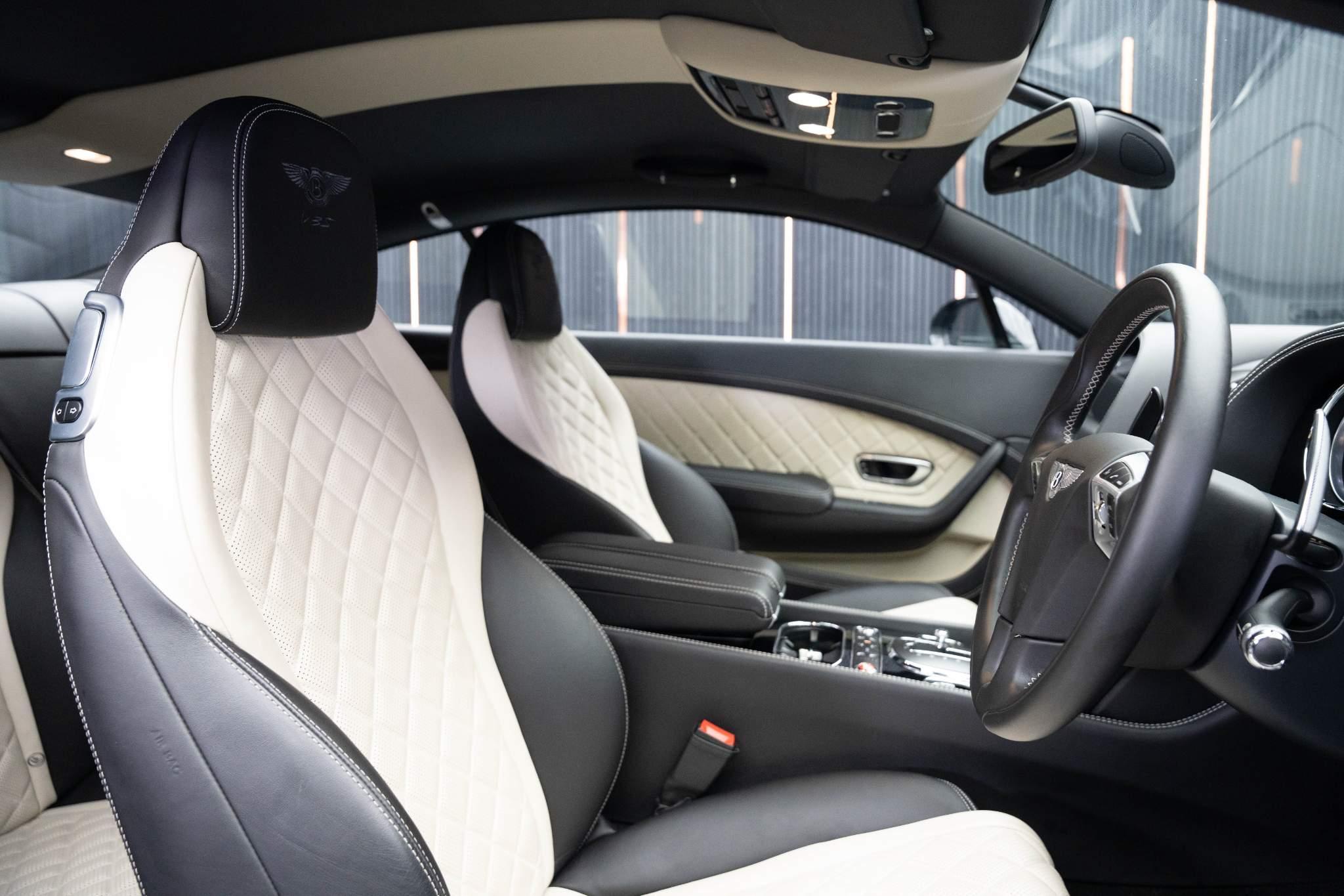 Used 2017 Bentley Continental 4.0 V8 GT S Auto 4WD Euro 6 2dr オラフのヘアピン