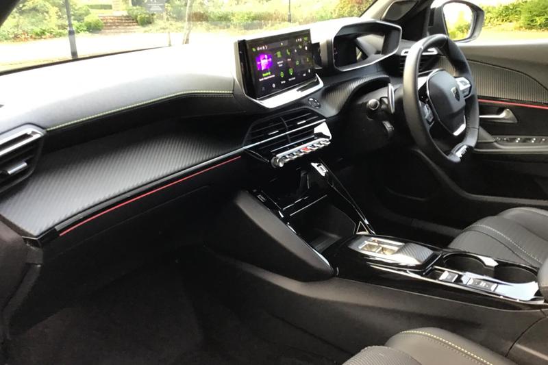 Used Peugeot 2008 KM74MLL 7