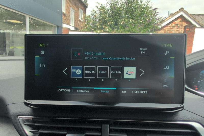 Used Peugeot 3008 NX25YSB 36