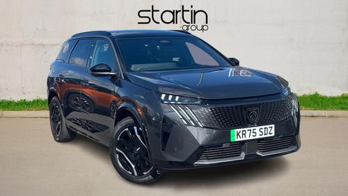 2025 Peugeot 5008