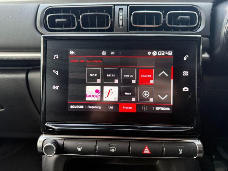 Used Citroen C3 WG23RZR 19