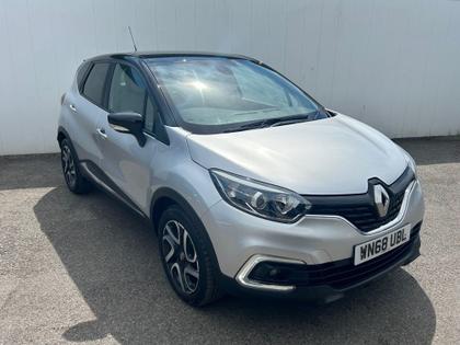Used Renault Captur WN68UBL 1
